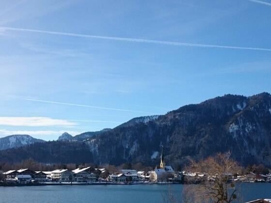 Ferienwohnung Platzhirsch