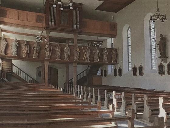 Pfarrkirche St. Gallus