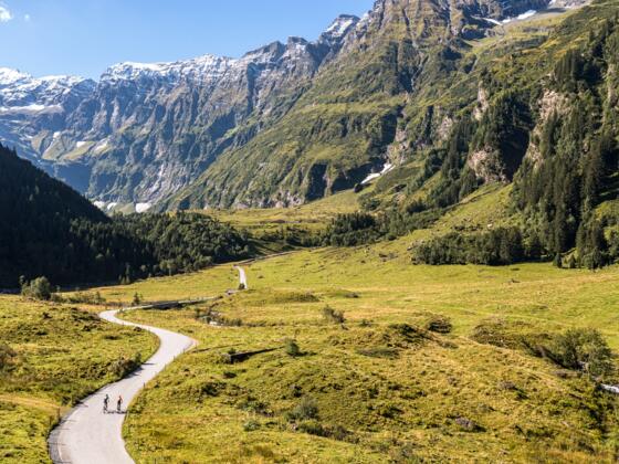 Graveltour zum Hintersee
