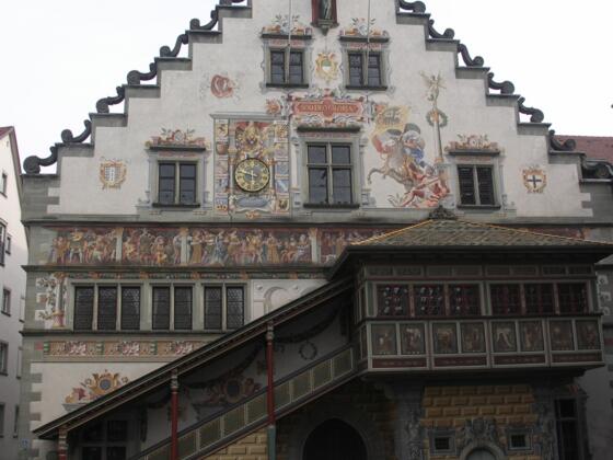 Das alte Rathaus