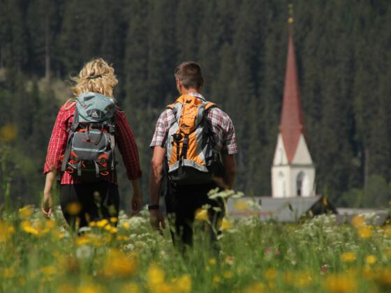 Kirche Elbigenalp