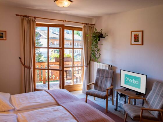 Ferienwohnung Uschi an der Rottachbrücke