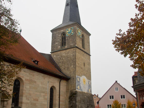 Burgebrach - St. Vitus