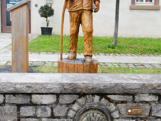 Schlüsselpunkt - Jakobuspilgerensemble