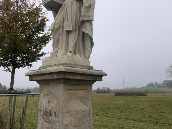 Grasmannsdorf - Nicolaibrücke - St. Kilian