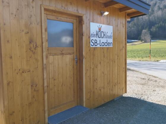 Einkochbude Ebenau
