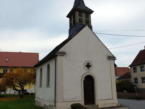 Dippach - Kapelle Mariä Opferung