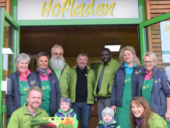 Hofladen Hochgatterer - Team