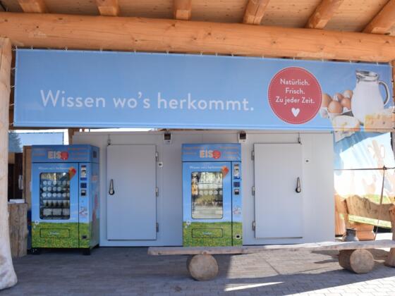 Regiomat Stechelehof-Enzenstetten