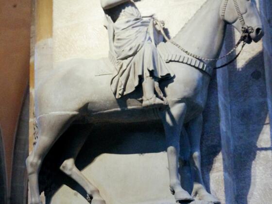 Bamberg - Bamberger Reiter im Dom