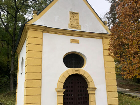 Stegaurach - Siebenschläferkapelle