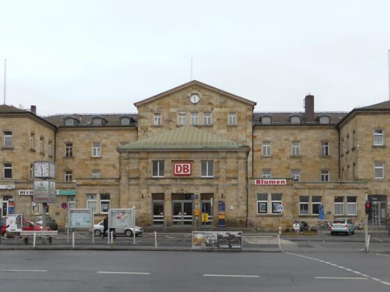 Bamberg - Bahnhof