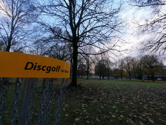 Discgolf