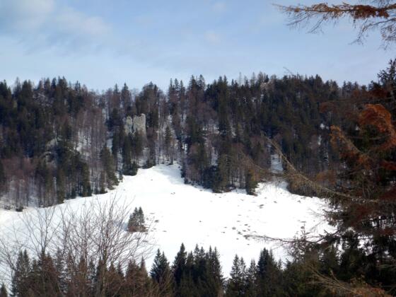 Langfirst 1469m