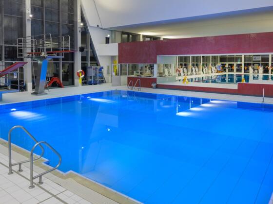 Hallenbad Germering