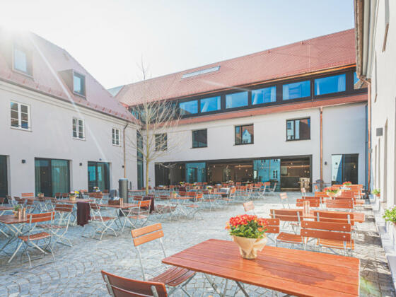 Terrasse