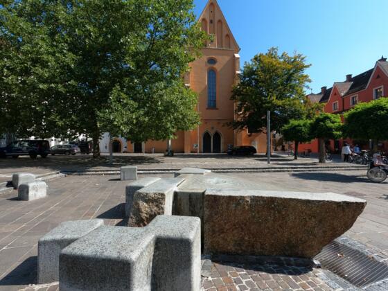 Franziskanerplatz