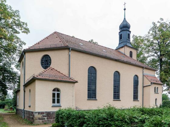 Johanneskapelle (Naundorf)