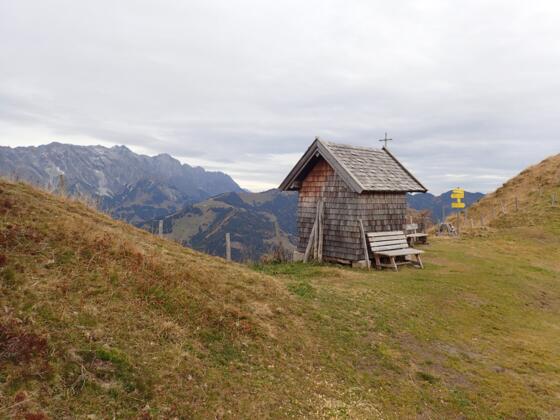 Hochkaser Kapelle