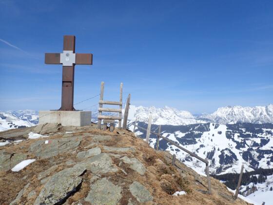 Schattberg Mittelgipfel