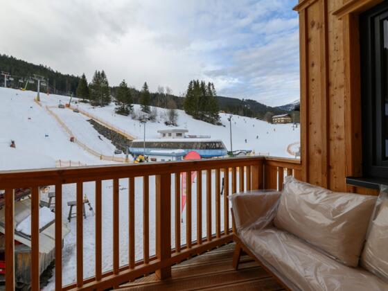 Balkon-Ferienwohnung Klugis-Gosau-Foto Nicole Klug