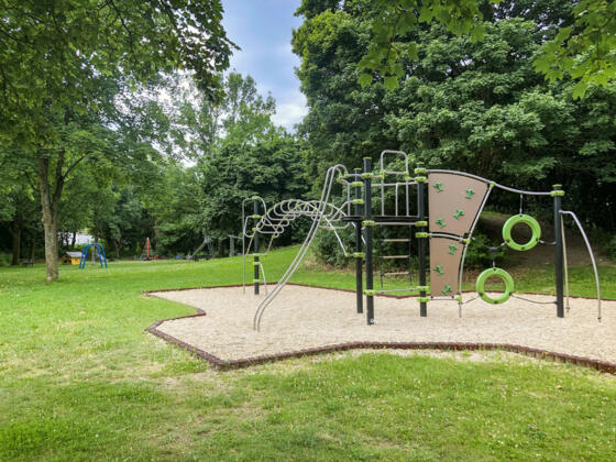 Spielplatz Neustadt Sued