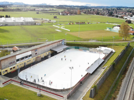 Kunsteisstadion Marktoberdorf