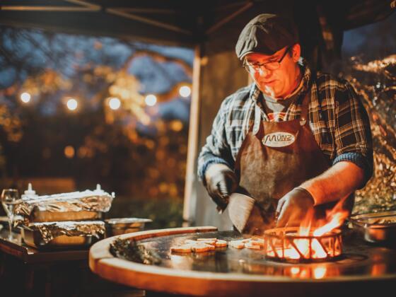 Münz – Die Manufaktur