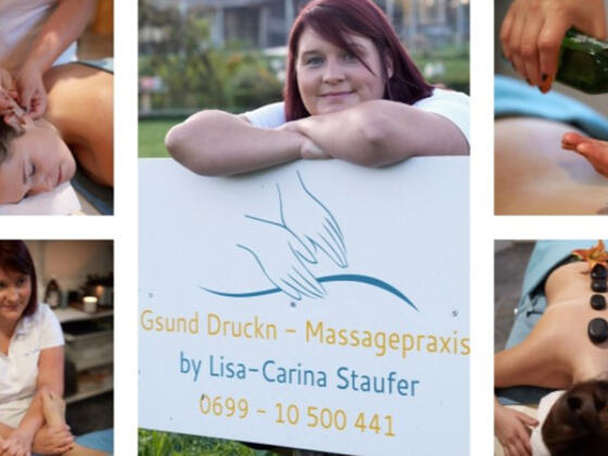 Gsund Druckn - Massagepraxis