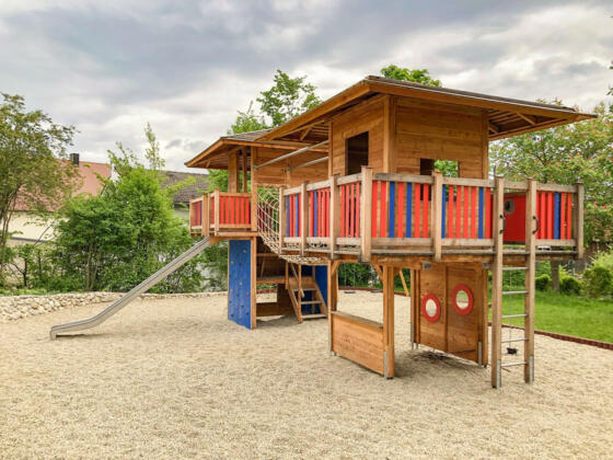 Roemerspielplatz Hienheim