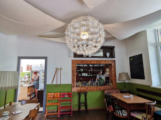 Café Hey Schaffner in Huglfing