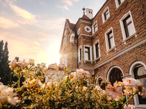 Schlosshotel Steinburg
