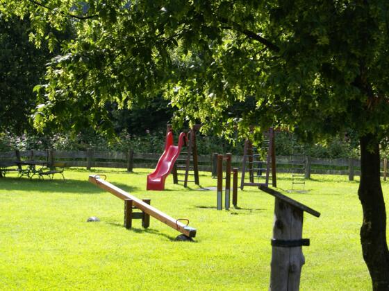 Spielplatz Siedlung