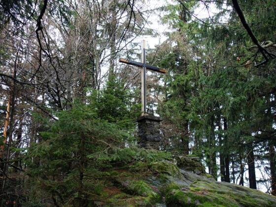 Haugstein 895m, Sauwald