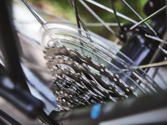 Fahrradnabe