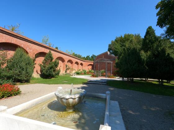 Türkischen Brunnen