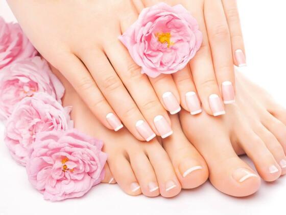 Maniküre &amp; Pediküre