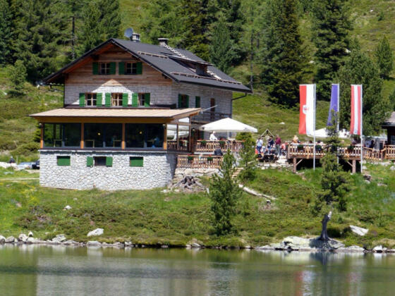Alpengasthaus Obersee