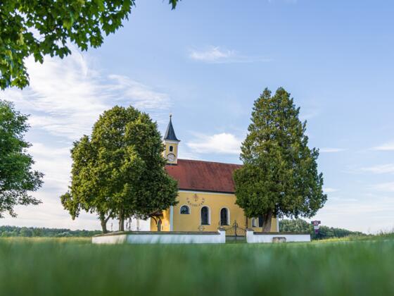 Kapelle St. Vitus in Zellhof