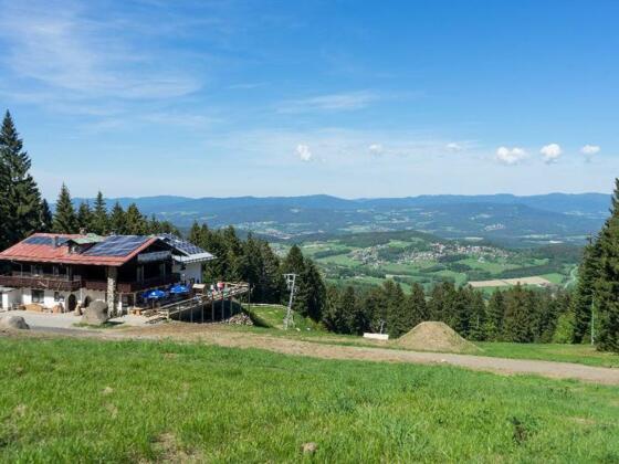 Berggasthof Hochpröller