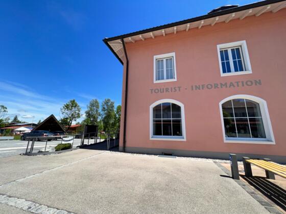 Lechbruck barrierefreies WC