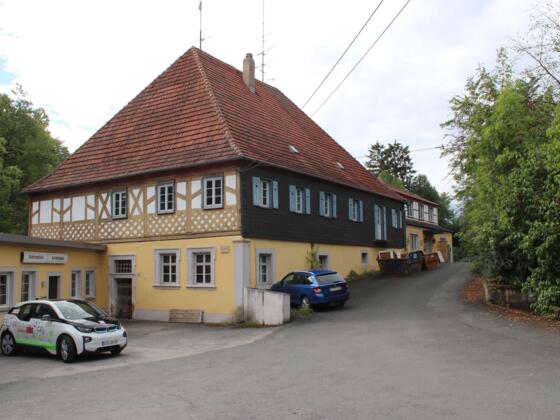 Mühle Hochstadt