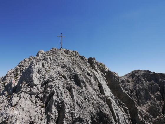 Großer Wilder (Nordgipfel)
