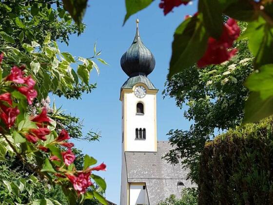 Pfarrkirche Maria Himmelfahrt in Grassau