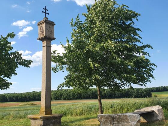 Bildstock bei Traustadt