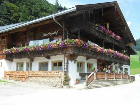 Hausbergerhof, Zimmermoos, Brixlegg