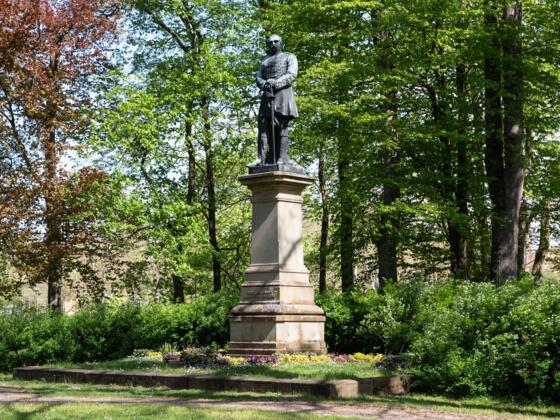 Bismarck-Denkmal Bad Kissingen