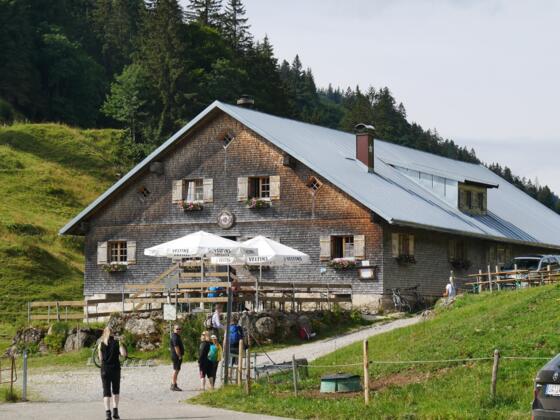 Alpe Scheidwang