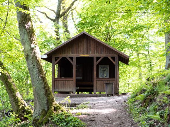 Wichtelhöhlenhütte Bad Kissingen