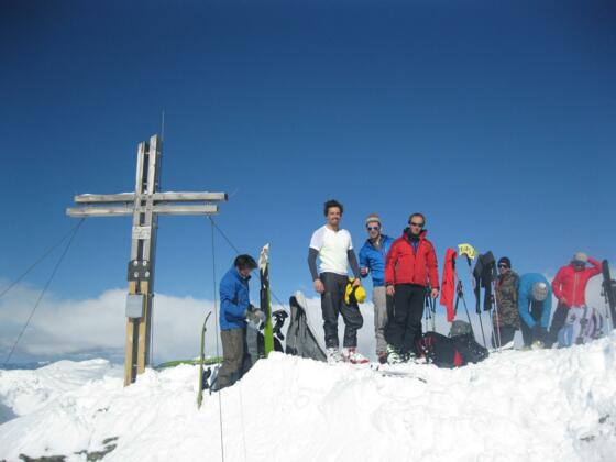 Pallspitze